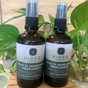Olio di Mandorle Bio