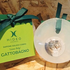 Sapone "Gattobagno"