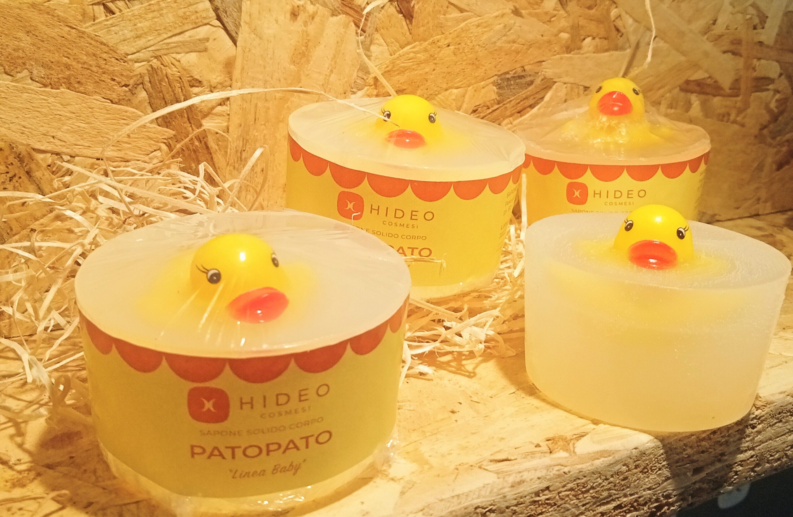 Sapone "Pato Pato"